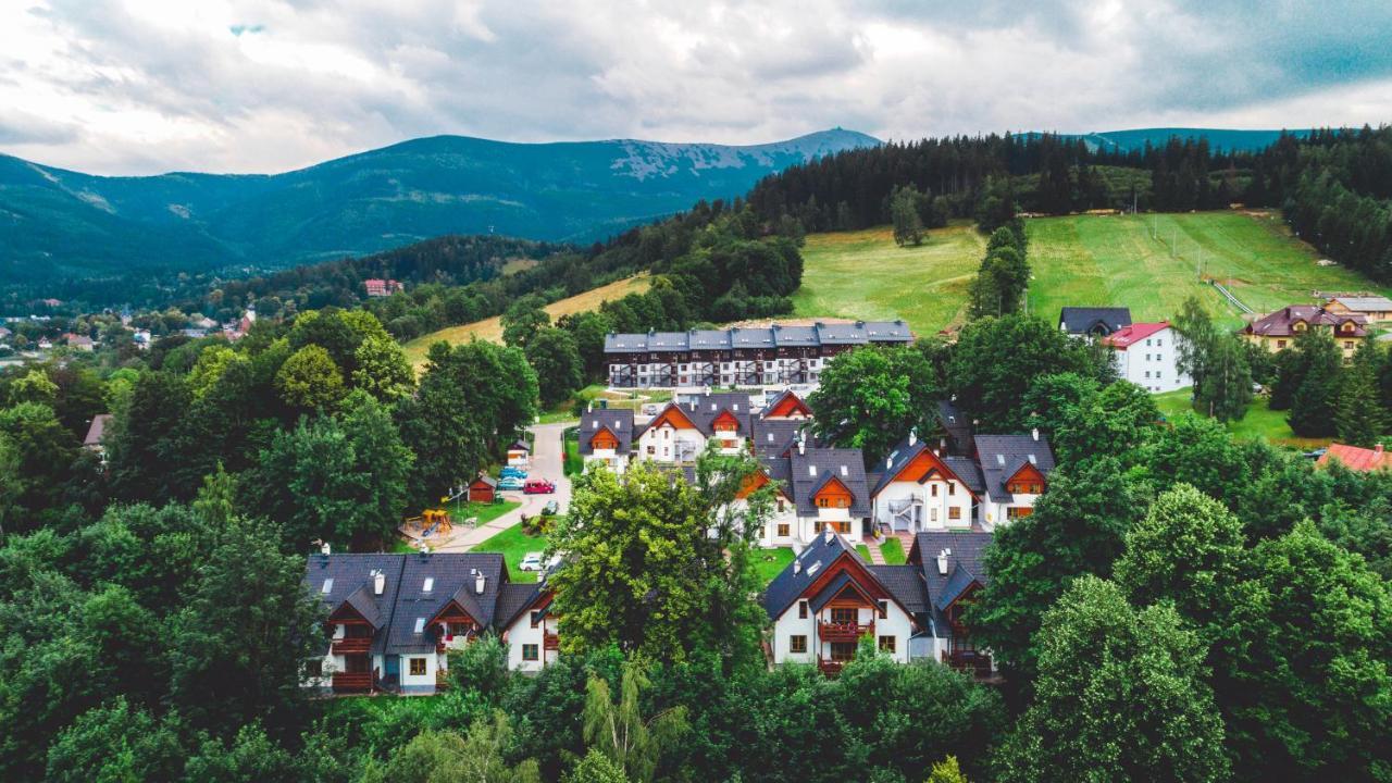 Apartamenty Sun & Snow Karpacz Mysliwska المظهر الخارجي الصورة