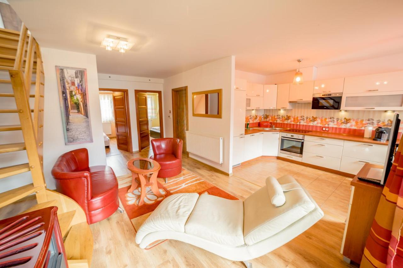 Apartamenty Sun & Snow Karpacz Mysliwska المظهر الخارجي الصورة
