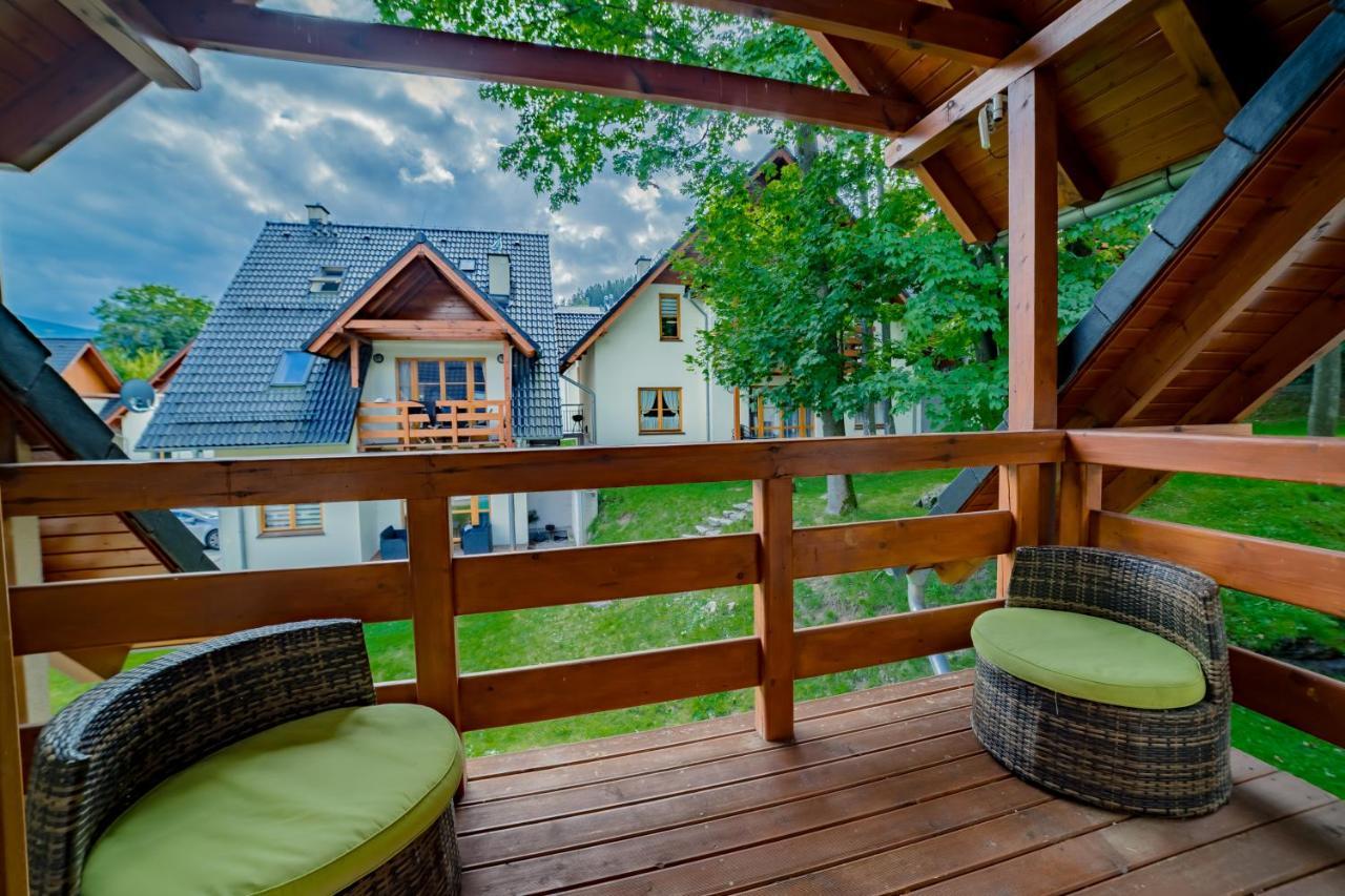 Apartamenty Sun & Snow Karpacz Mysliwska المظهر الخارجي الصورة
