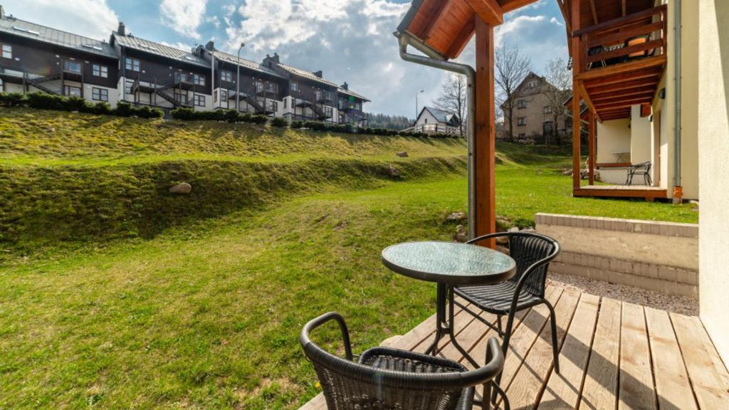 Apartamenty Sun & Snow Karpacz Mysliwska المظهر الخارجي الصورة