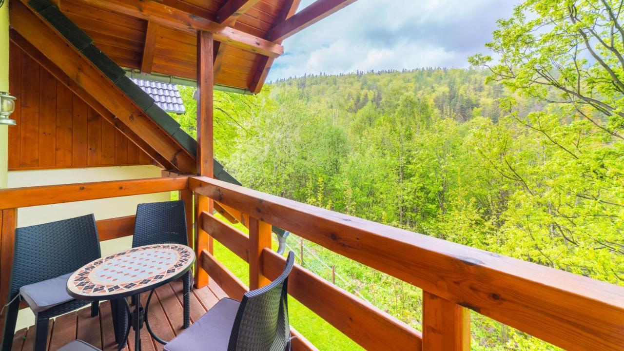 Apartamenty Sun & Snow Karpacz Mysliwska المظهر الخارجي الصورة