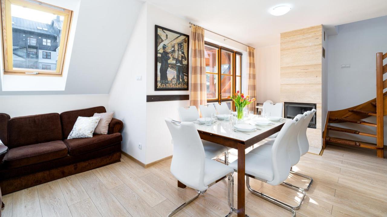 Apartamenty Sun & Snow Karpacz Mysliwska المظهر الخارجي الصورة