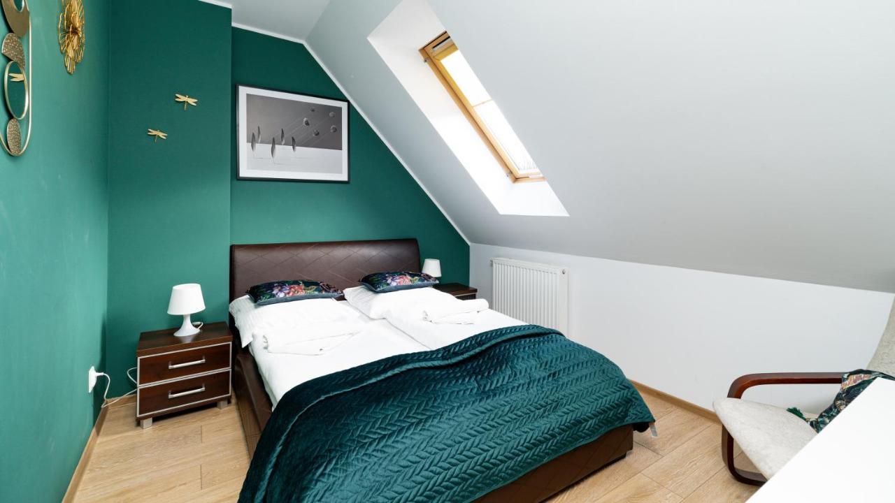 Apartamenty Sun & Snow Karpacz Mysliwska المظهر الخارجي الصورة