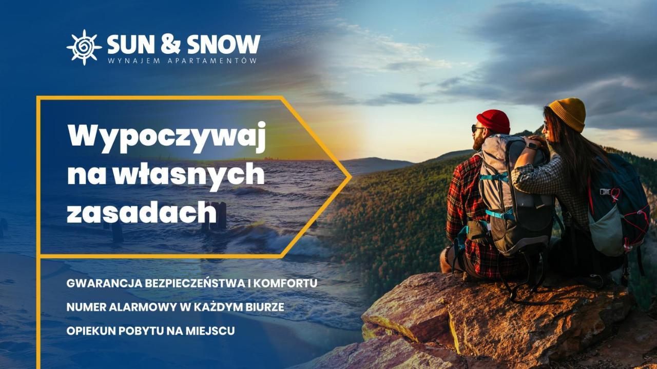 Apartamenty Sun & Snow Karpacz Mysliwska المظهر الخارجي الصورة