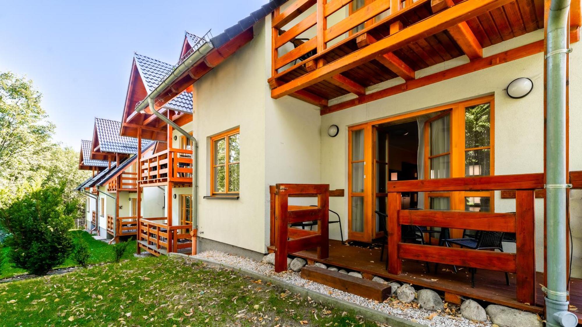 Apartamenty Sun & Snow Karpacz Mysliwska المظهر الخارجي الصورة