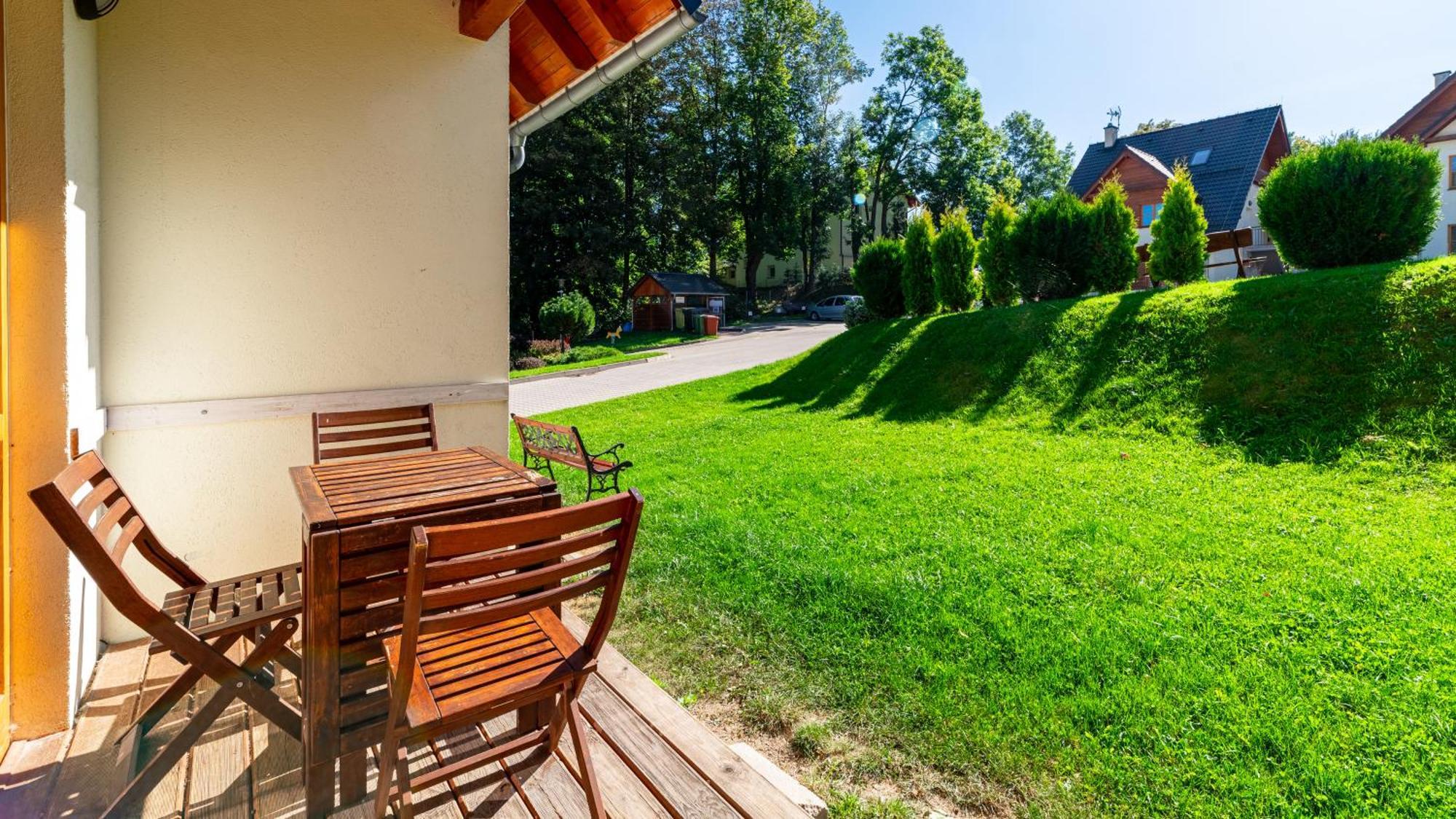 Apartamenty Sun & Snow Karpacz Mysliwska المظهر الخارجي الصورة