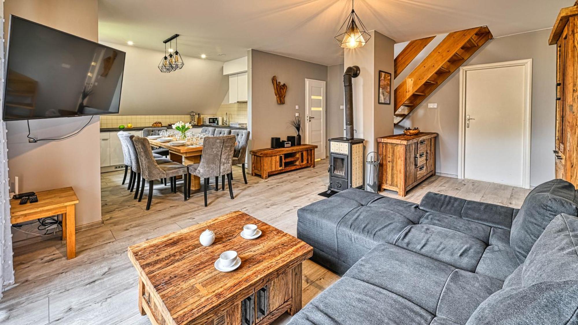 Apartamenty Sun & Snow Karpacz Mysliwska المظهر الخارجي الصورة