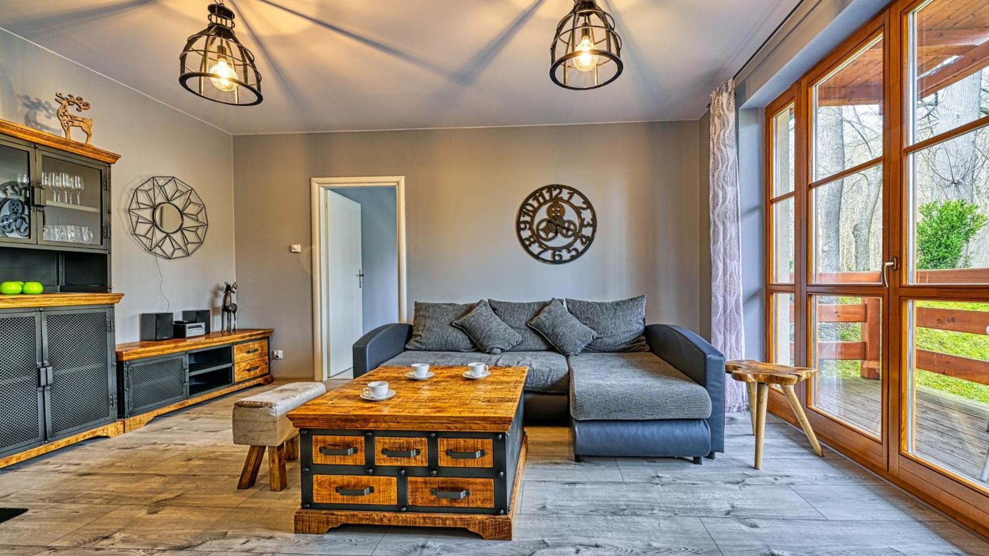 Apartamenty Sun & Snow Karpacz Mysliwska المظهر الخارجي الصورة