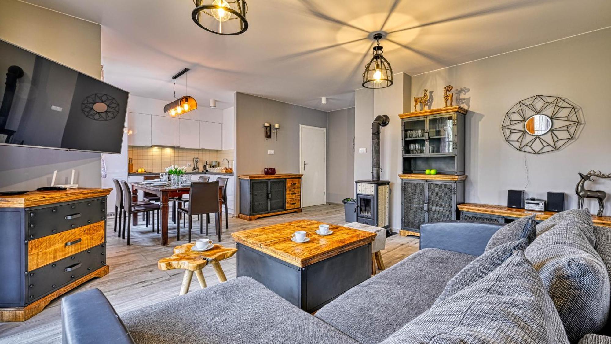 Apartamenty Sun & Snow Karpacz Mysliwska المظهر الخارجي الصورة