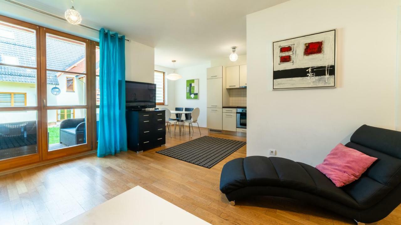 Apartamenty Sun & Snow Karpacz Mysliwska المظهر الخارجي الصورة