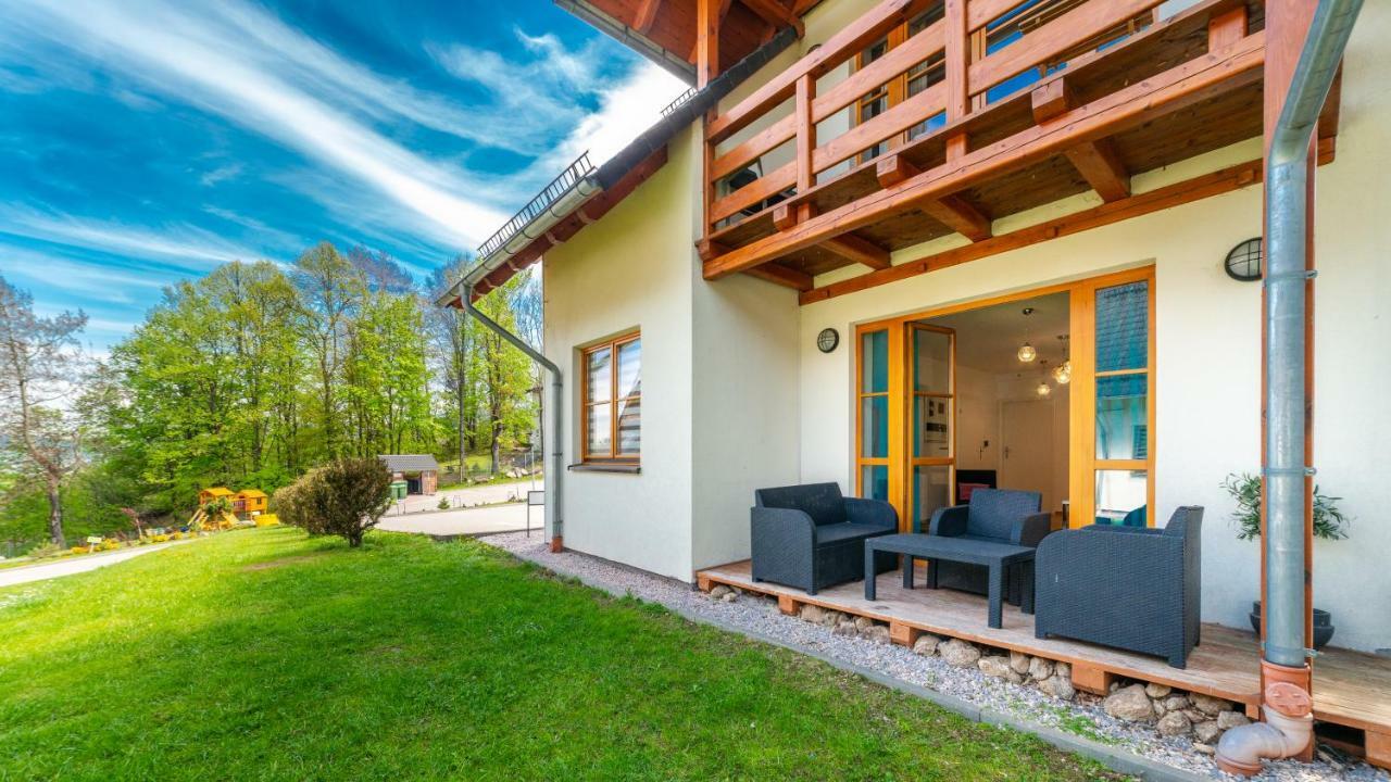 Apartamenty Sun & Snow Karpacz Mysliwska المظهر الخارجي الصورة